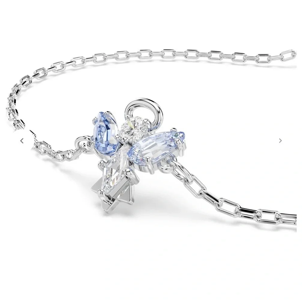 Swarovski Magic Bracelet Blue Angel NWOT